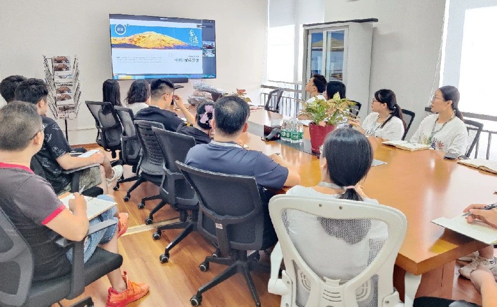 總結(jié)成果，?明確方向——微視光電7月績(jī)效分析會(huì)