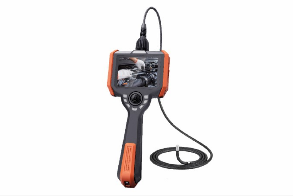 工業(yè)內窺鏡在建筑行業(yè)的應用