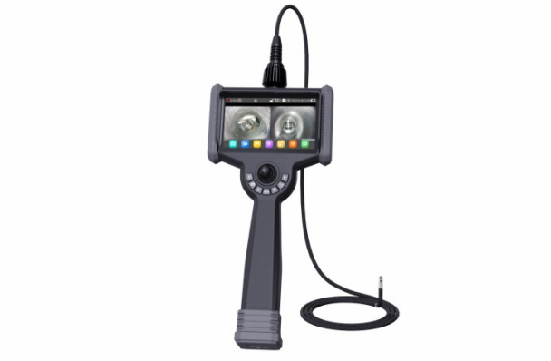 工業(yè)內窺鏡在機油閥門檢測中應用